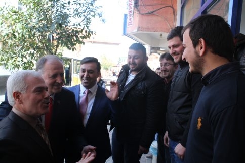 Bahattin Dertlioğlu Küçücek’te