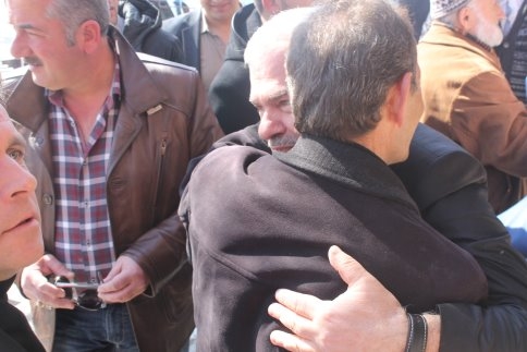 Bahattin Dertlioğlu Küçücek’te