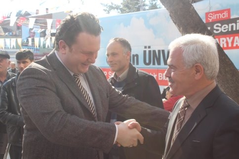 Bahattin Dertlioğlu Küçücek’te