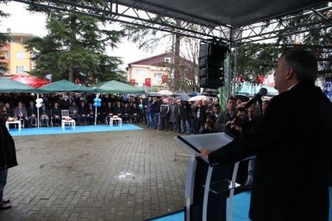 Altındere’de Çifte Mutluluk