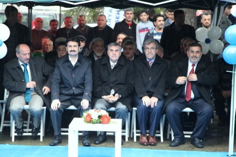 Altındere’de Çifte Mutluluk