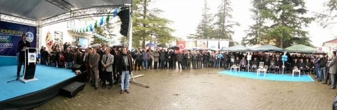 Altındere’de Çifte Mutluluk