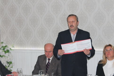 MHP Projelerini Açıkladı