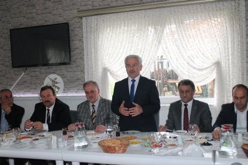 MHP Projelerini Açıkladı