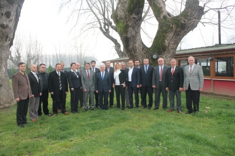 MHP Projelerini Açıkladı