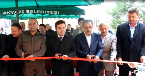 İmam Hatip Orta Okulu Mescidi Açıldı