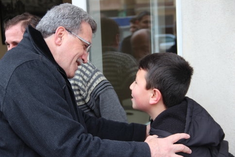 Çalışmalarımız da Esnaf ile istişarede bulunacağız