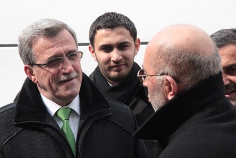 Çalışmalarımız da Esnaf ile istişarede bulunacağız