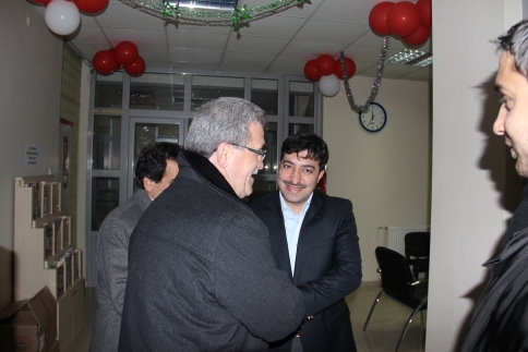 Çalışmalarımız da Esnaf ile istişarede bulunacağız