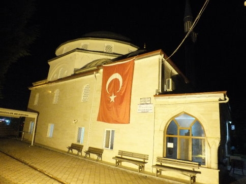 Kuzuluk’ta Şehitleri Anma Programı