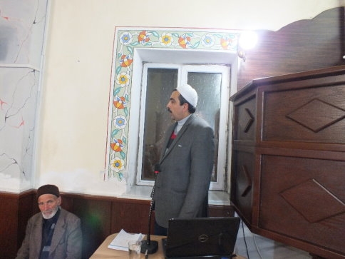 Kuzuluk’ta Şehitleri Anma Programı