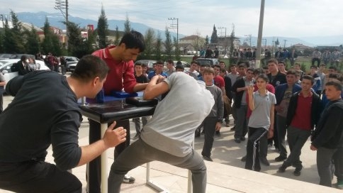 Şehit Yüzbaşı Halil İbrahim Sert Anadolu Lisesinden Bir İlk Daha