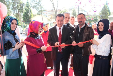  Mert Giyim 2. Şubesini Açtı