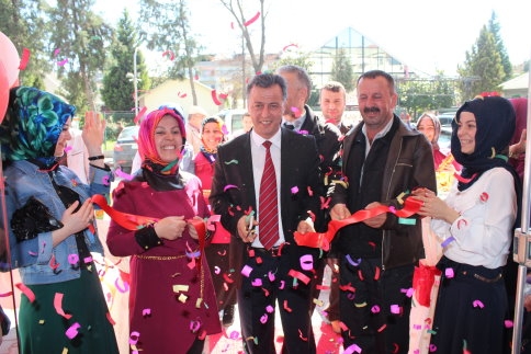  Mert Giyim 2. Şubesini Açtı