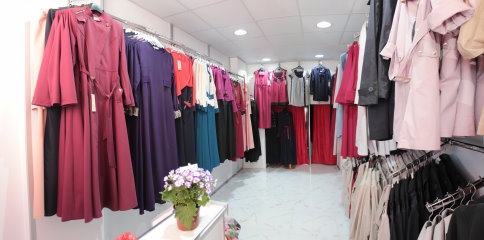  Mert Giyim 2. Şubesini Açtı