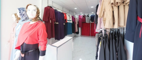  Mert Giyim 2. Şubesini Açtı