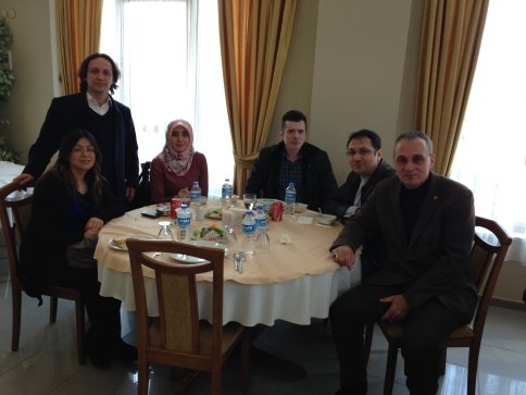 Türk Sağlık Sen’den Yemek