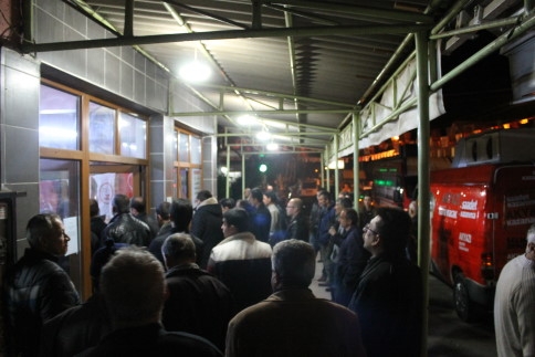 Çatalköprü Demirtaş'la Coştu