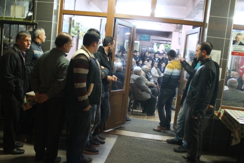 Çatalköprü Demirtaş'la Coştu