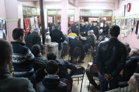 Çatalköprü Demirtaş'la Coştu