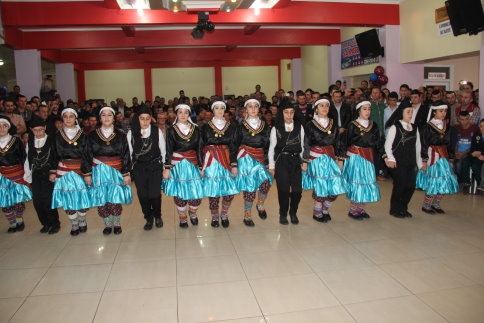 Trabzonspor Başkanı İbrahim Hacıosmanoğlu Akyazı’da