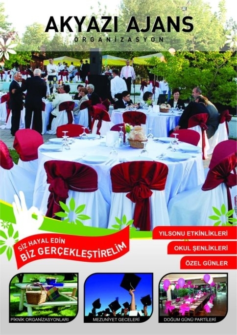 Düğününüzü Bize Danışın 