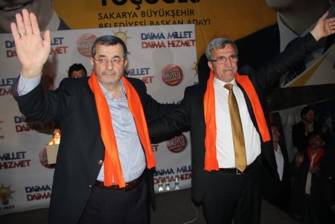 Recep Yıldırımın Konuşması Mitinge Damgasını Vurdu