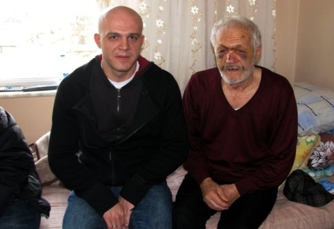 Eşref Başer’in Baba Acısı