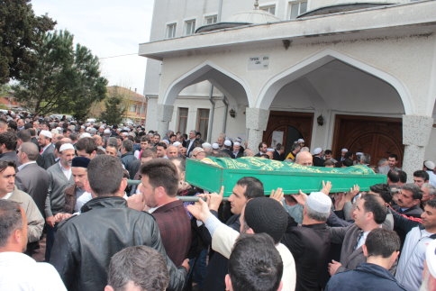 Eşref Başer’in Baba Acısı