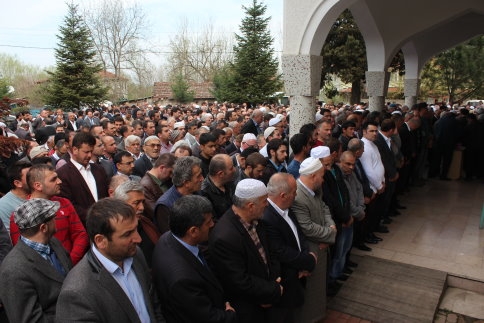 Eşref Başer’in Baba Acısı