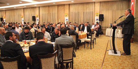 Amatör Spor’un Tesisleşmesini İstiyoruz