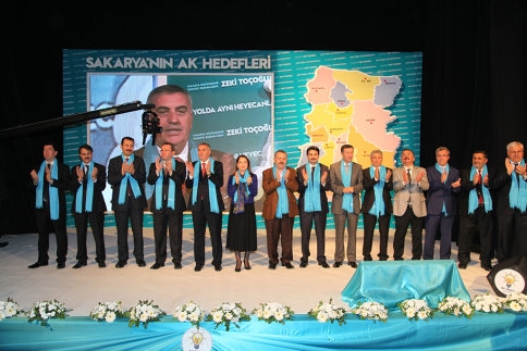 2023 Yolunda Yeni Sakarya