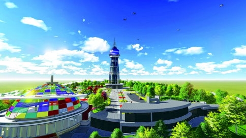 2023 Yolunda Yeni Sakarya