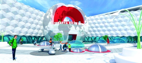 2023 Yolunda Yeni Sakarya