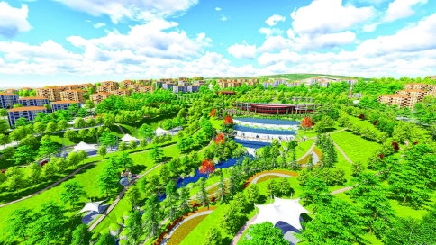 2023 Yolunda Yeni Sakarya