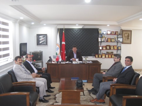 Bilal Soykan’a Teşekkür