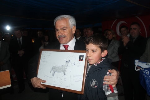 MHP’den İlk Miting