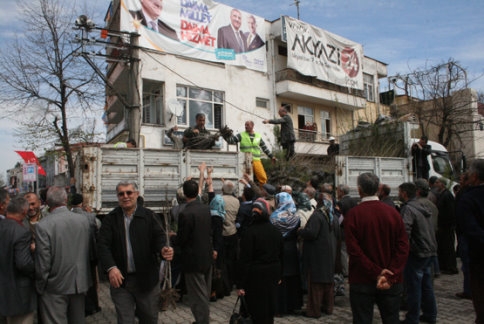Ormancılık Haftası Etkinlikleri Akyazı’da Kutlanmaya Başlandı