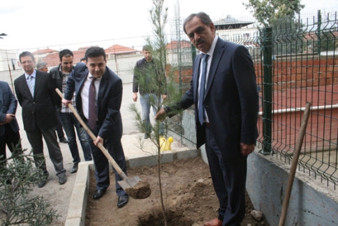 Ormancılık Haftası Etkinlikleri Akyazı’da Kutlanmaya Başlandı