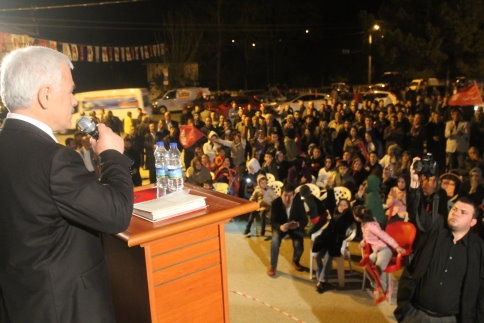 Dertlioğlu Altındere’de