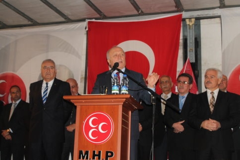 Dertlioğlu Altındere’de