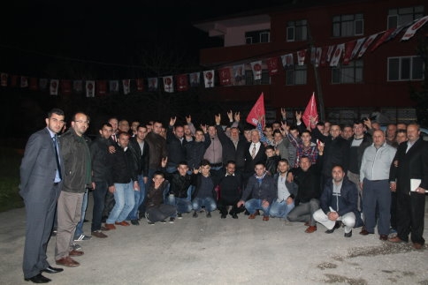 Dertlioğlu Altındere’de