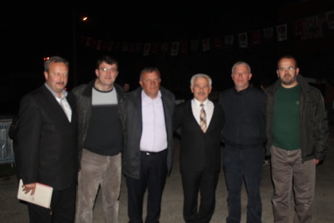 Dertlioğlu Altındere’de