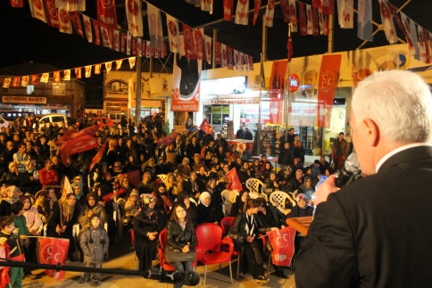 Dertlioğlu Altındere’de