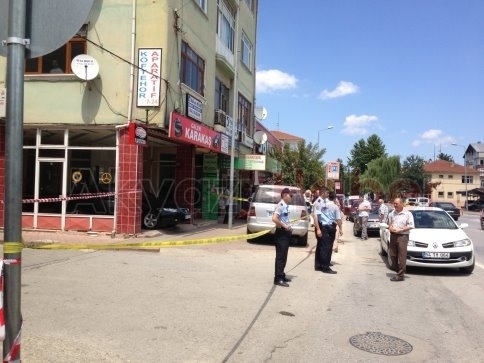 Cinayete 20 Yıl Hapis Cezası