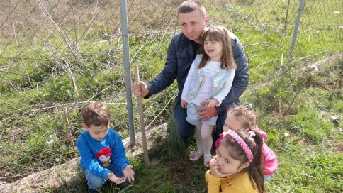 Akyazı Özel Gülistan Çocuk Yuvası Dünya Orman HaftasınıKutladı