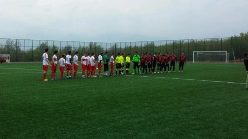 Kuzulukspor Play Off’ta