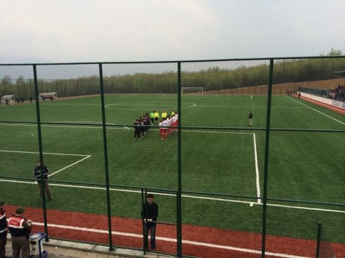 Kuzulukspor Play Off’ta