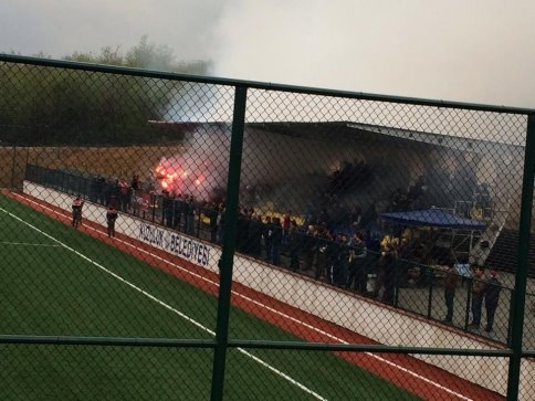 Kuzulukspor Play Off’ta