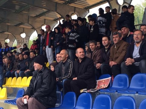 Kuzulukspor Play Off’ta